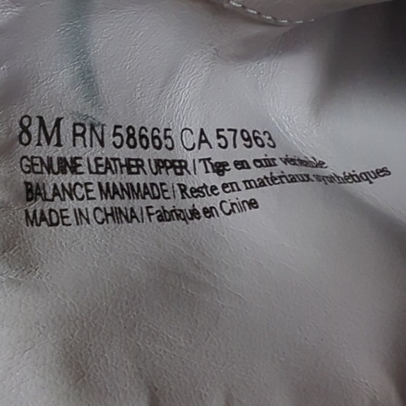 BP Leather Block Heel Ankle Bootie in Black Leather Boots size 8 Chunky Heel - Picture 7 of 12